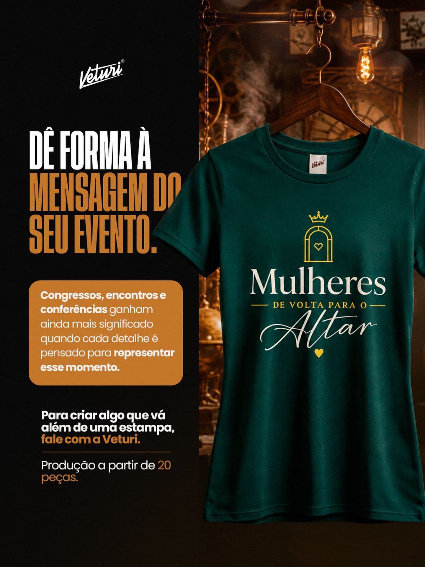 O tema, a programação, as pessoas… cada detalhe contribui para tornar um evento inesquec…
