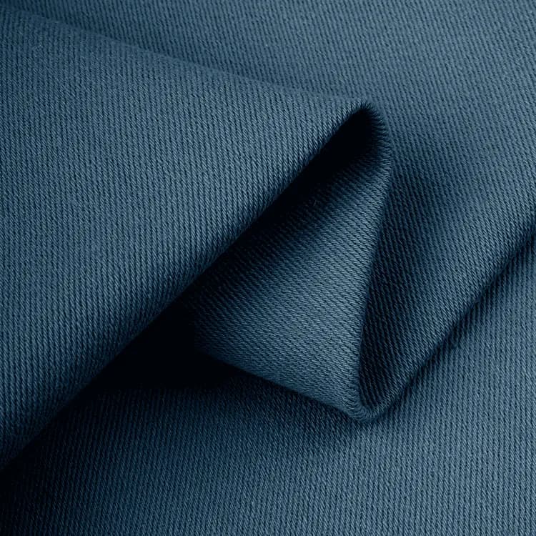 Textura do tecido Brim